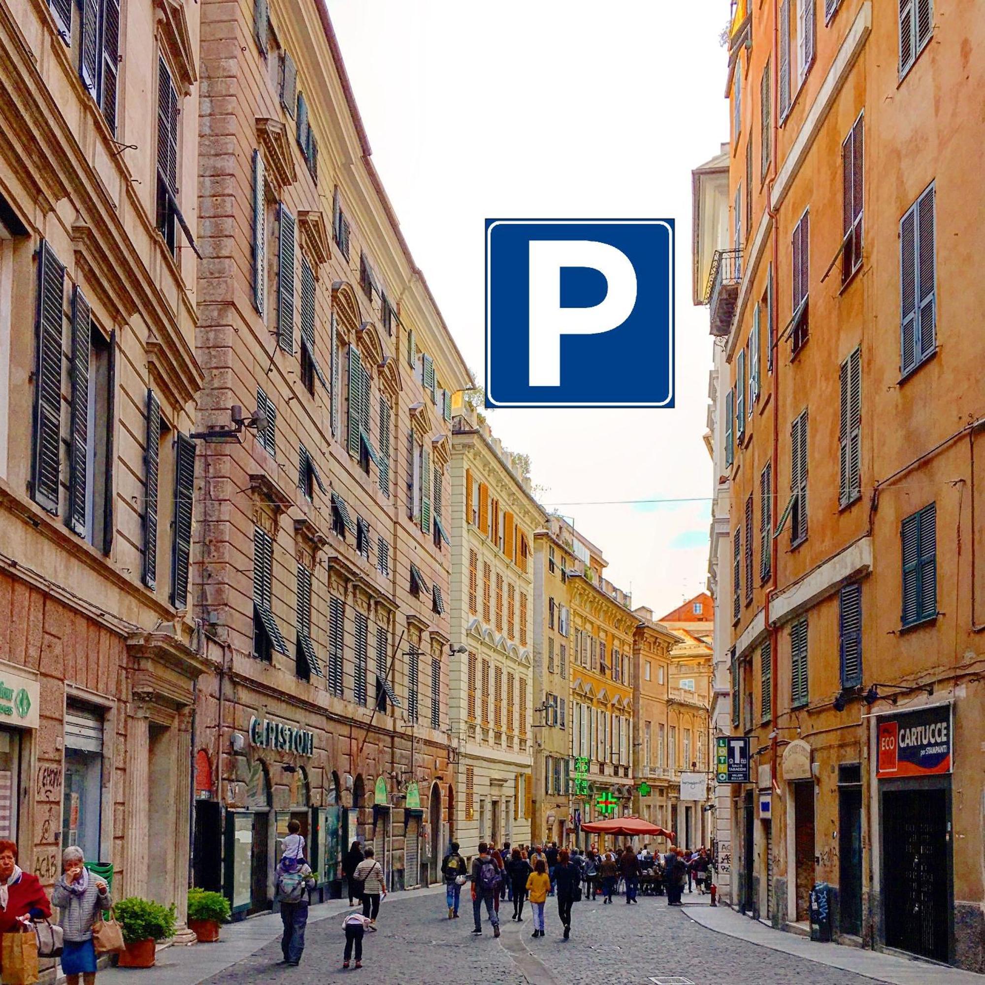 Houseingenoacenter Parking Apartment Exterior foto